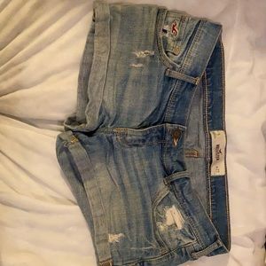 Hollister Jean shorts